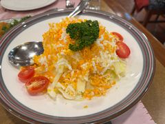 -玫瑰园西餐厅(新华大厦店)