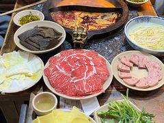 雪花肥牛-蜀大侠火锅(建设路第五大道店)
