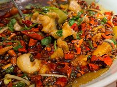 传统水煮鱼-麻六记(新天地店)