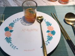 -蜜桃花开·中西融合菜E&W(南长街店)