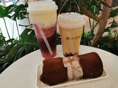 -麦山伴茶(田安北路店)