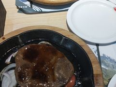 -阿尔卑斯比萨牛排自助(万达广场店)