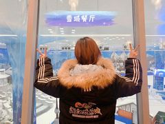 -长沙湘江冰雪世界