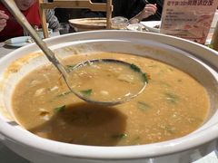 油渣芋艿羹-老宁波1381餐厅(宏泰广场店)
