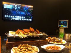 -冰城小镇音乐串吧·聚会餐厅(百子湾店)
