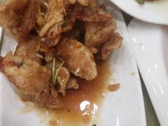 老式锅包肉-勺园饭店(骨科医院店)