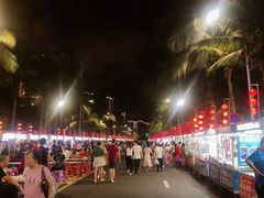 -海大南门夜市(海富街店)
