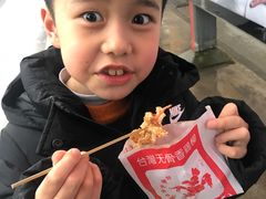 -香酥鸡排(京汉大道店)