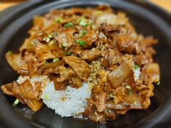 -柴米油盐三杯鸡(象山北路店)