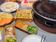 -正宗齐齐哈尔烤肉·齐牛哥鲜切炭火烤肉(杭州总店)