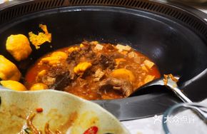 Country Goose Hot Pot