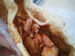 -焖烤鸡腿饼(桃源路店)