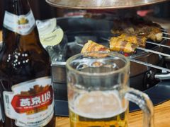 -梁山烤肉(平遥行者武松店)