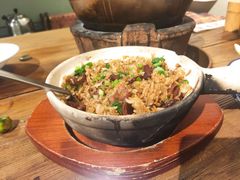 煲仔饭-十六蒲(桂林路店)