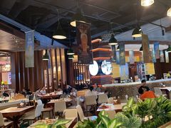 -The COOK·厨餐厅·自助餐(浦东嘉里大酒店)