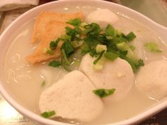 鱼蛋粉-太兴烧味餐厅(白加士街店)