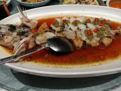 -小厨娘淮扬菜(六合欢乐港店)