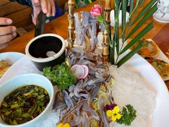 -小渔船渔家传统菜(鲅鱼圈店)