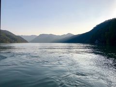 -严子陵钓台(富春江小三峡)