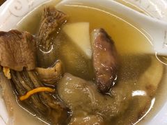 -茶马古道·野生菌清汤黄牛肉(沙溪店)