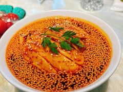 -孔雀云贵川·融合菜(长宁来福士店)