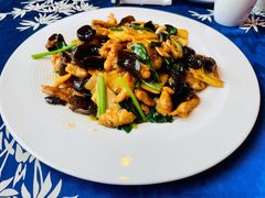 平定过油肉-山西饭店