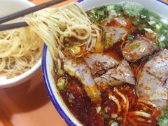 -清真磨沟沿老字号牛肉面(总店)