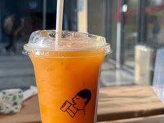 -喜茶(烟台莱山万象汇店)