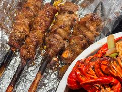 -周姑娘不等味·牛羊肉火锅·螃蟹罗氏虾·烤鱼烤串(高邮店)