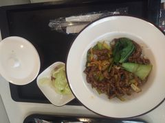 泡椒牛肉饭-乡村基(双流时代奥特莱斯餐厅)