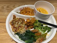 -素满香·素食自助餐(西安·民乐园店)