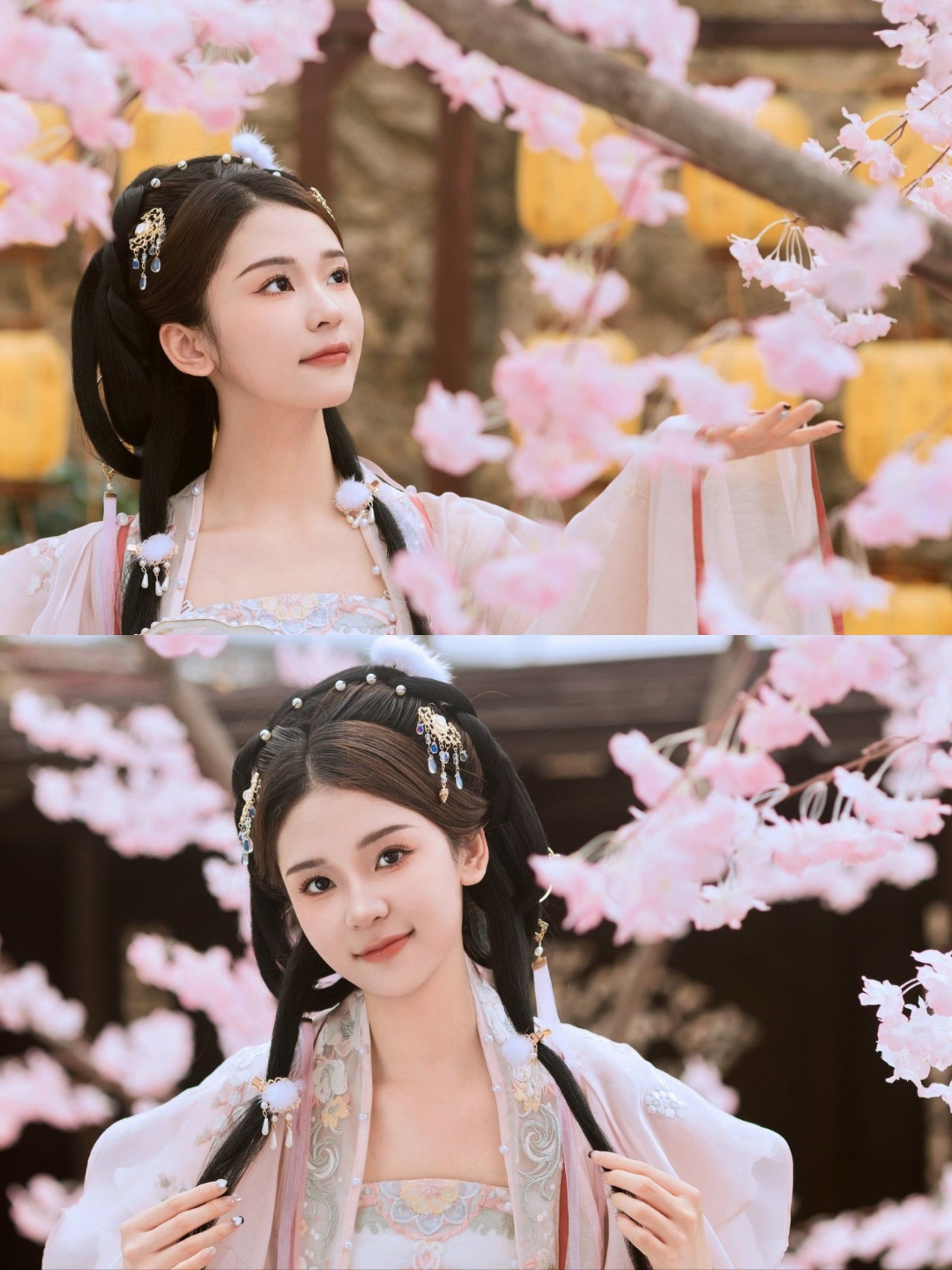 古装美女来袭✨