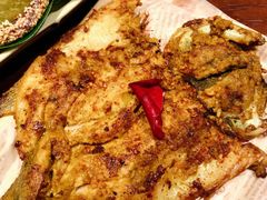 -绿茶餐厅(松江万达店)