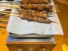 -肉串汪(月坛店)