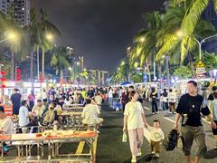 -海大南门夜市(海富街店)