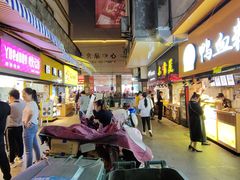 -罗家臭豆腐(百大商贸城小吃街店)