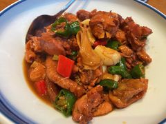 泰山炒鸡-岱宗食八盘(丽景新天地店)