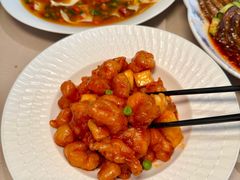 -漢舍川菜馆(国贸商城店)
