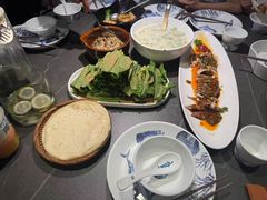 -前海沿·青岛菜(大拇指广场石老人店)