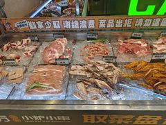 -曾百万小炉小串自助烧烤(高新店)
