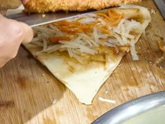 老味鸡排-张记炸串肠粉