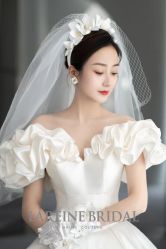 -拉瑞娜LaReine婚纱礼服高级定制