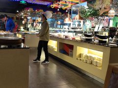 自助取餐区-巴犀烧烤(新崇光店)