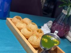 -恒河传奇印度餐厅GANGES
