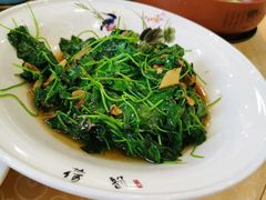 凉拌脆爽黄瓜-海天楼中餐厅(吴宫泛太平洋酒店)