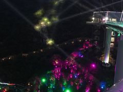 -黄腾峡天门悬廊
