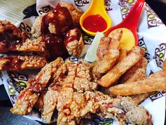 -犟牛家·榴莲烤肉(五棵松店)