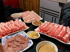 -苏完瓜尔佳氏·满洲涮肉(古方路店)