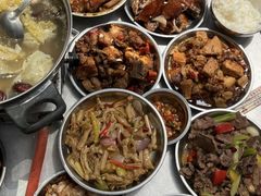 -亲回家吃饭餐厅(黄陂店)