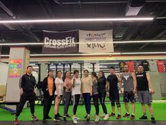 -乐刻体能馆FitTribe飞踹运动(西湖银泰店)